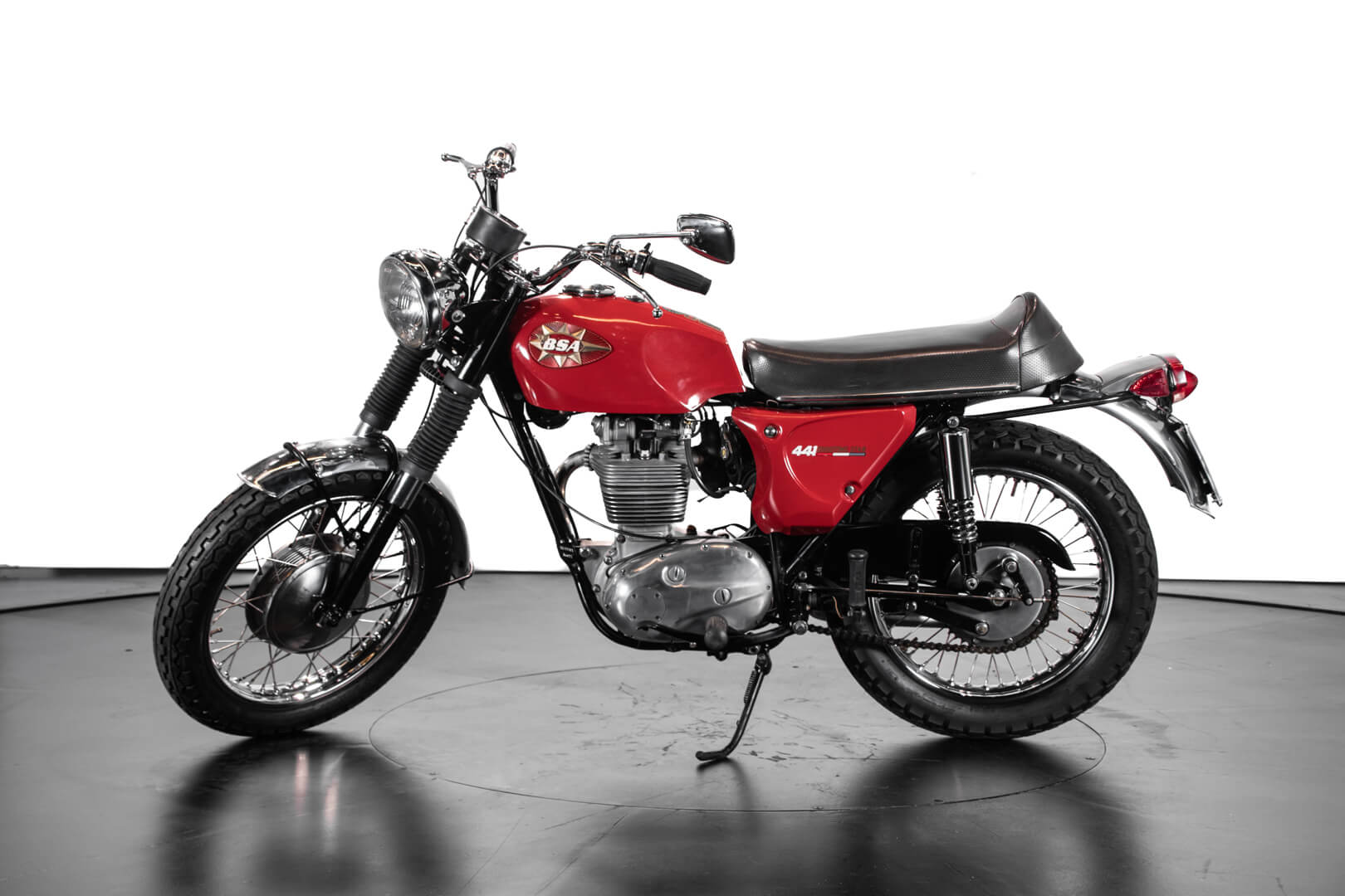 BSA B44 SHOOTING STAR 1969 | Agorauto